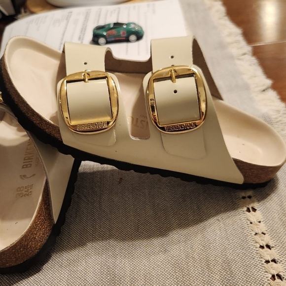 Birkenstock Arizona big buckle Sandals - Picture 4 of 13